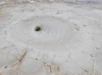 Source hydrothermale Hveravellir (Islande)